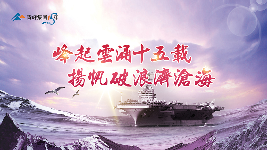 峰起云涌十五載，揚帆破浪濟滄?！喾寮瘓F十五典精彩回顧